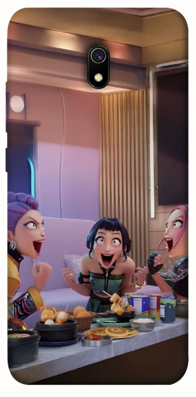 Чохол на Xiaomi Redmi 8a K-Pop Demon Hunters ver.15 фото 1 з 1