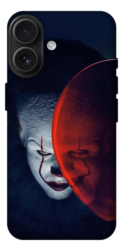 Чехол на Apple iPhone 17 (6.3") Оно v3 фото 1 из 1