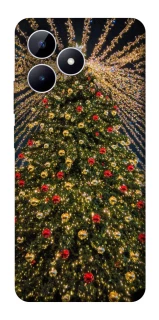 Чохол на Realme Note 50 5G Новорічний v25 фото 1 з 1
