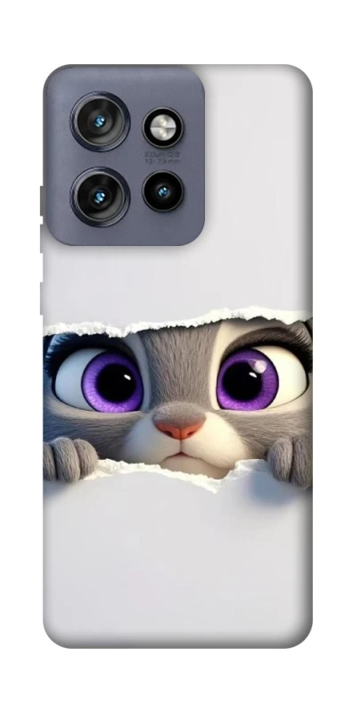 Чохол на Motorola Edge 50 Neo Zootopia фото 1 з 1