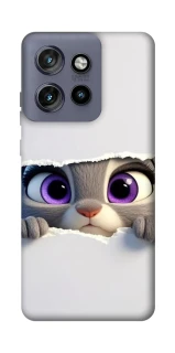 Чехол на Motorola Edge 50 Neo Zootopia фото 1 из 1
