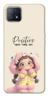 Чехол на Oppo A73 Positive фото 1 из 1