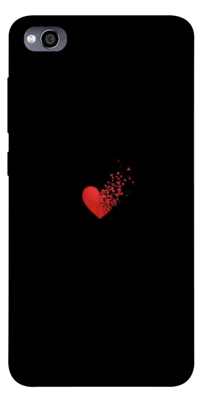 Чохол на Xiaomi Redmi 4a Love aesthetic ver.8 фото 1 з 1