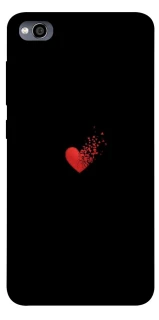 Чохол на Xiaomi Redmi 4a Love aesthetic ver.8 фото 1 з 1