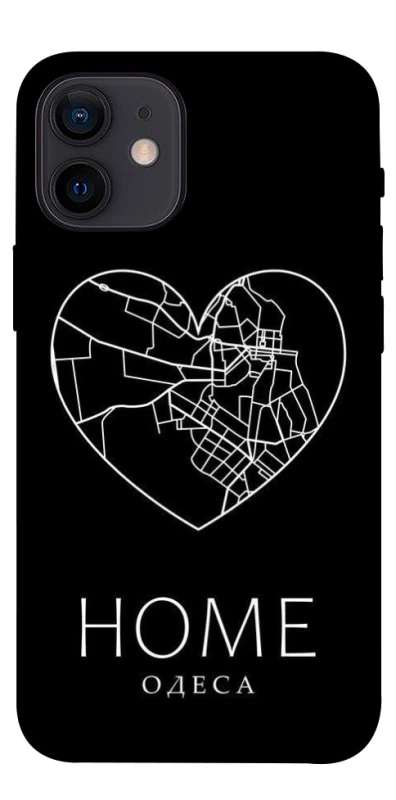 Чехол на Apple iPhone 12 mini (5.4") Одеса Home фото 1 из 1