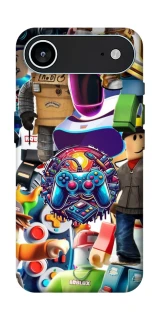 Чохол на Apple iPhone 17 Air (6.5") Roblox controller chaos фото 1 з 1