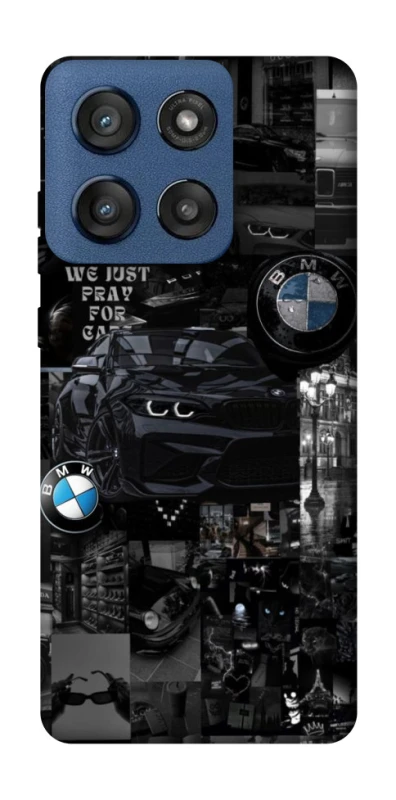 Чохол на Motorola Edge 60 Stylus BMW collage ver.3 фото 1 з 1