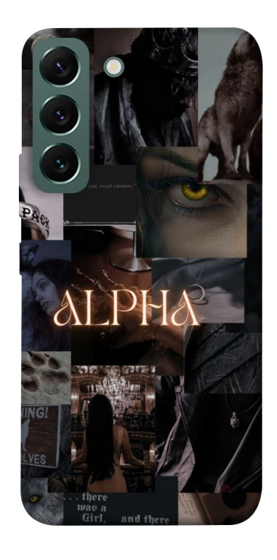 Чохол на Samsung Galaxy S22 Alpha collage фото 1 з 1