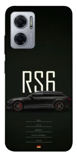 Чехол на Xiaomi Redmi Note 11E mobland rs6 фото 1 из 1