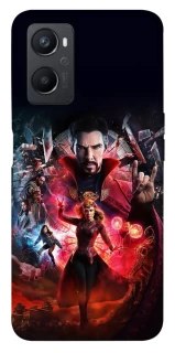 Чехол на Oppo A96 Strange and Wanda фото 1 из 1