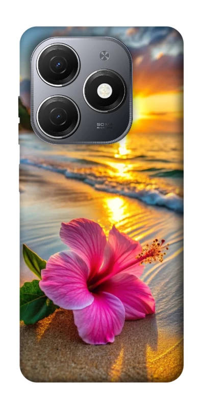 Чохол на TECNO Spark 20 Flowers v22 фото 1 з 1