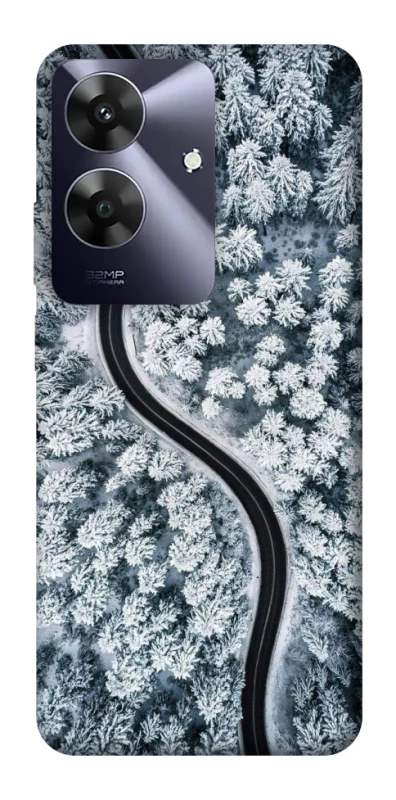 Чехол на Realme Note 60 Новогодний v26 фото 1 из 1