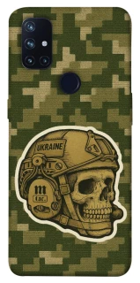 Чохол на OnePlus Nord N10 5G Cranium фото 1 з 1