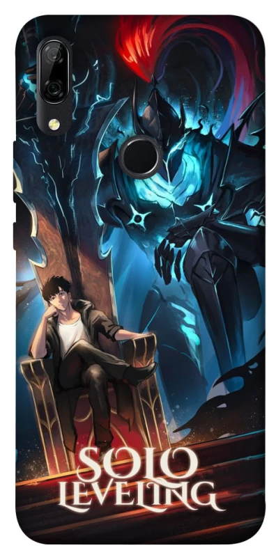 Чохол на Huawei P Smart Z Solo leveling  Jinwoo фото 1 з 1