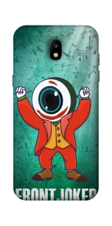 Чехол на Samsung Galaxy J5 (2017) FrontJoker фото 1 из 1