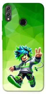 Чохол на Huawei Honor 8X Roblox aesthetics ver.2 фото 1 з 1