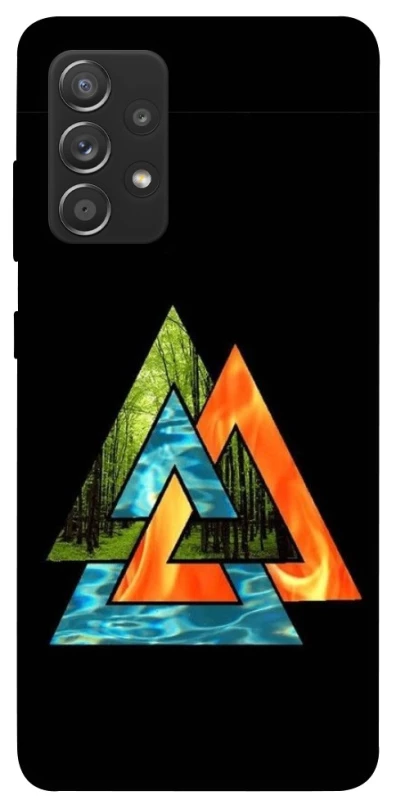 Чохол на Samsung Galaxy A72 4G / A72 5G Валькнут v4 фото 1 з 1
