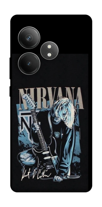 Чохол на Realme GT Neo 6 SE Nirvana ver.4 фото 1 з 1