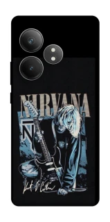 Чехол на Realme GT Neo 6 SE Nirvana ver.4 фото 1 из 1