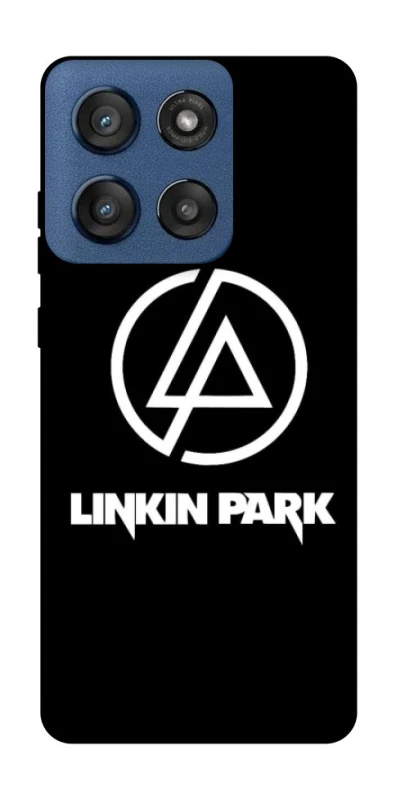 Чохол на Motorola Edge 60 Stylus Linkin Park logo ver.1 фото 1 з 1