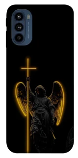 Чохол на Motorola Moto G41 Angel of Faith фото 1 з 1
