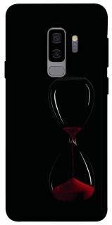 Чохол на Samsung Galaxy S9+ Red Time фото 1 з 1