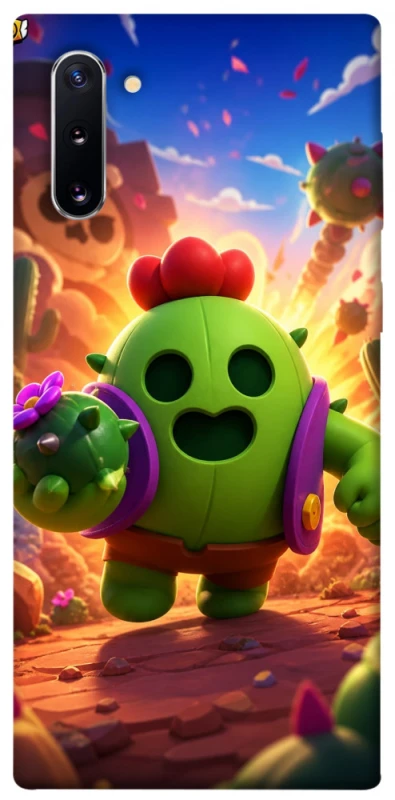 Чохол на Samsung Galaxy Note 10 Brawl Stars ver.14 фото 1 з 1