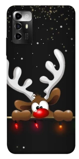 Чехол на ZTE Blade A72 Новогодний v13 фото 1 из 1