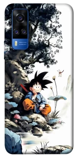 Чехол на Vivo Y51a Goku фото 1 из 1