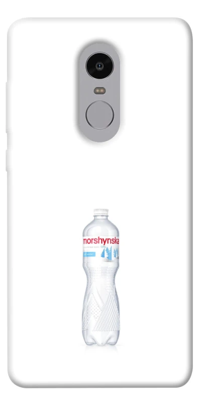 Чохол на Xiaomi Redmi Note 4X / Note 4 (Snapdragon) Morshynska фото 1 з 1