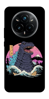 Чехол на Realme 14 Pro+ Годзила фото 1 из 1