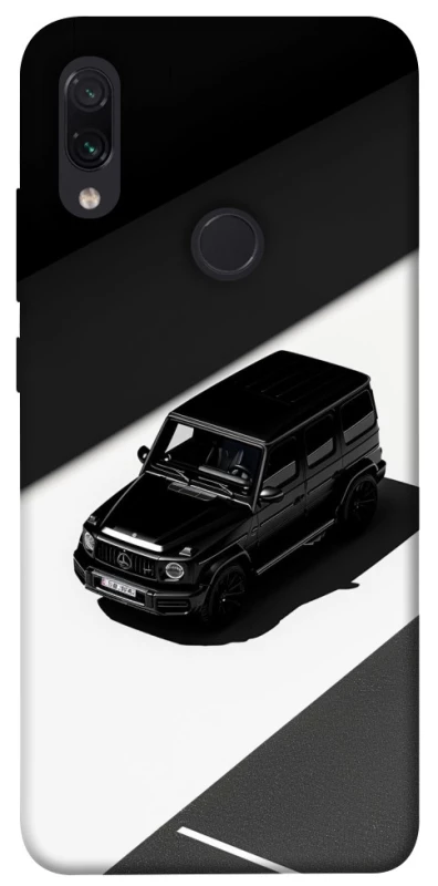 Чохол на Xiaomi Redmi Note 7 / Note 7 Pro / Note 7s Cubik фото 1 з 1