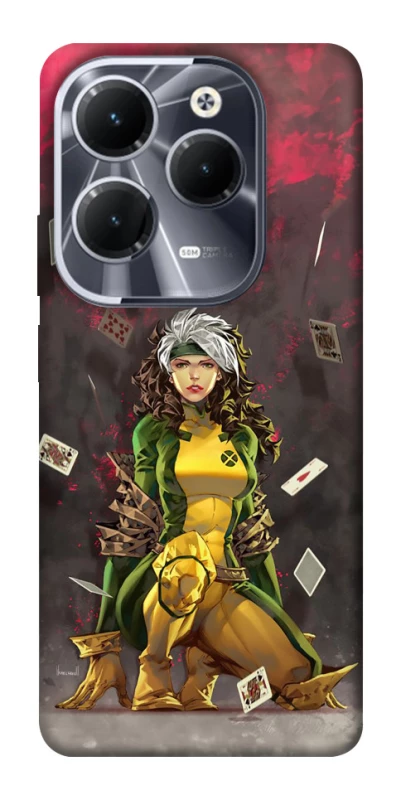 Чохол на Infinix Hot 40 Rogue фото 1 з 1