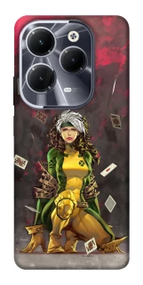 Чохол на Infinix Hot 40 Rogue фото 1 з 1