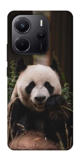 Чехол на Xiaomi Redmi Note 14 4G (Europe version) Панда фото 1 из 1