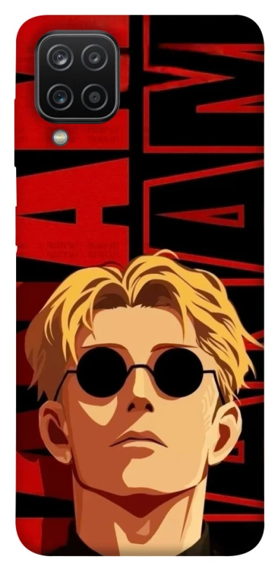 Чохол на Samsung Galaxy A12 Nanami v2 фото 1 з 1