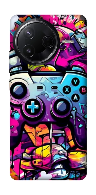 Чохол на Infinix Note 50 Pro Gamepad фото 1 з 1