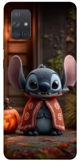 Чохол на Samsung Galaxy A71 Stitch ver.14 фото 1 з 1