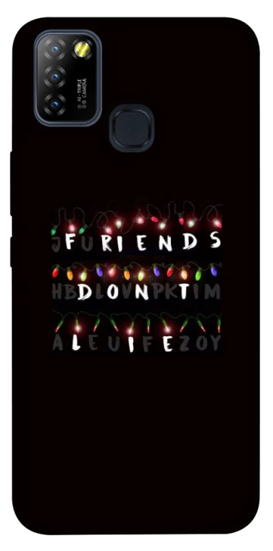 Чехол на Infinix Hot 10 Lite Stranger Things ver.6 фото 1 Чехол на Infinix Hot 10 Lite Stranger Things ver.6 фото 1 из 1