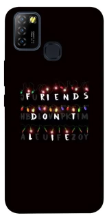 Чехол на Infinix Hot 10 Lite Stranger Things ver.6 фото 1 Чехол на Infinix Hot 10 Lite Stranger Things ver.6 фото 1 из 1