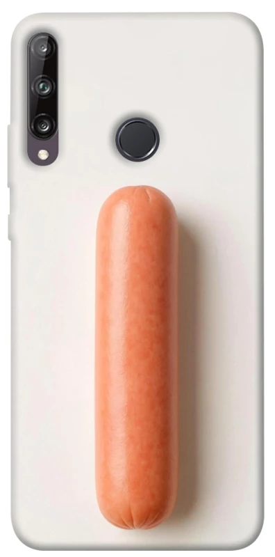 Чохол на Huawei P40 Lite E Сосиска фото 1 з 1