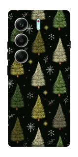 Чехол на Tecno Camon 40 Pro Новогодний v42 фото 1 из 1