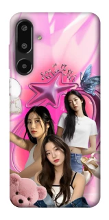 Чохол на Samsung Galaxy F16 Kazuha - LE SSERAFIM фото 1 з 1