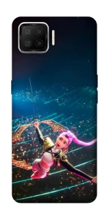 Чехол на Oppo A73 (2017) K-Pop Demon Hunters ver.12 фото 1 из 1