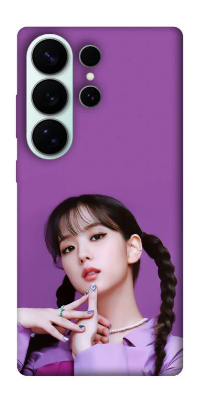 Чохол на Samsung Galaxy S26 Ultra JISOO - BLACKPINK фото 1 з 1