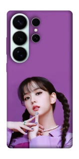 Чохол на Samsung Galaxy S26 Ultra JISOO - BLACKPINK фото 1 з 1