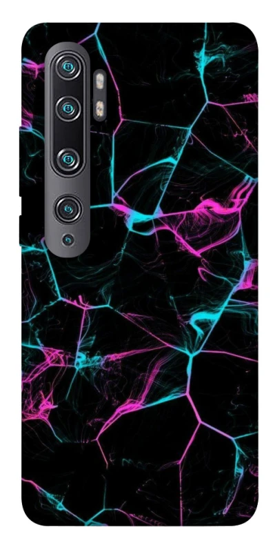 Чехол на Xiaomi Mi Note 10 / Note 10 Pro / Mi CC9 Pro Abstract ver.3 фото 1 из 1
