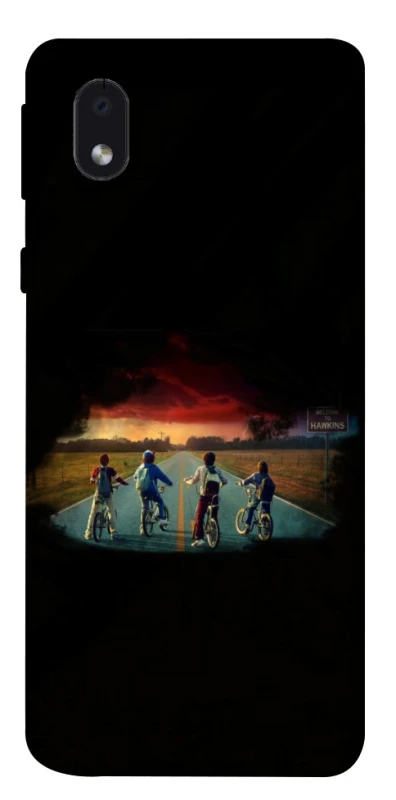Чехол на Samsung Galaxy M01 Core / A01 Core Stranger Things ver.7 фото 1 из 1