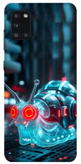 Чехол на Samsung Galaxy A31 Cyber ​​Snail фото 1 из 1