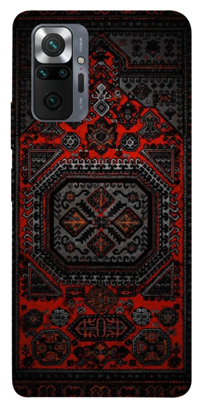 Чохол на Xiaomi Redmi Note 10 Pro Килим v16 фото 1 з 1